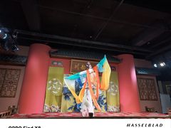 -盖碗儿梨园·变脸吐火·川剧(天府广场店)