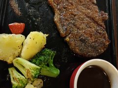 牛排-必胜客(机场路店)