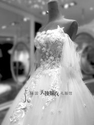 -韩国天使嫁衣婚纱礼服馆(上海旗舰店)