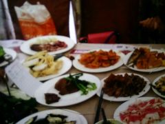 -中乐百花酒店-自助餐厅