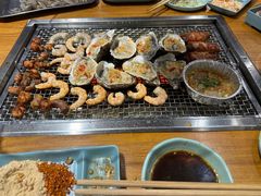 -蚝英雄·自助烤蚝(高新店)
