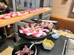 -犟牛家·榴莲烤肉(五棵松店)