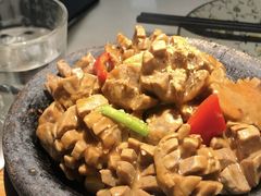 石锅手打牛肉丸-潮堂 · 潮州菜(国贸商城店)