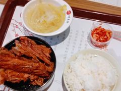 -馋员外排骨米饭(红旗街万达店)
