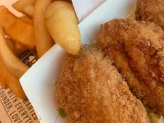 宽薯条-FATBURGER 特富客汉堡(外交公寓店)