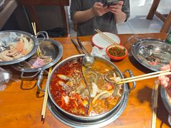 -芦记老川锅川锅纯自助(农大店)