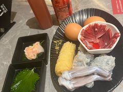 -一绪に寿喜烧(虹悦城店)
