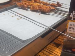 -有奴思烤肉·清真(正宁路店)