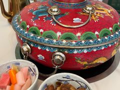 -庭院·冰煮羊·北京涮肉(西单店)