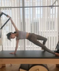 -AN普拉提女子健身工作室