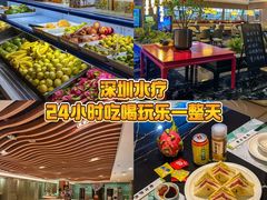 -世外桃源水疗会(皇庭彩园店)