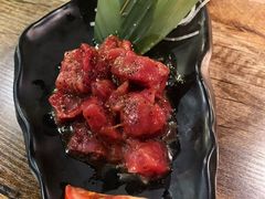 黑椒牛粒一口香-和牧烤肉料理(九眼桥店)