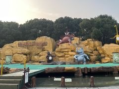 -常州淹城野生动物世界