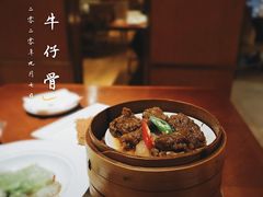 -杭州JW万豪酒店-万豪中餐厅