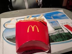 -麦当劳(团结湖店)