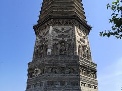 -广胜寺塔