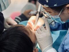 -精德口腔·种植修复·儿牙中心(财富中心店)