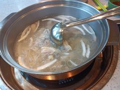 -润园四季椰子鸡火锅(海上世界店)
