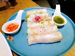 -青檸泰 LIME THAI (财富购物中心店)