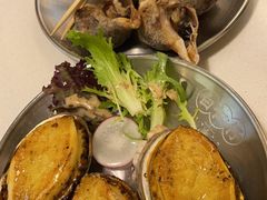 -白仁仔· 活烤海鲜 宵夜(豫园店)