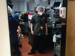 -麦当劳(农光里店)