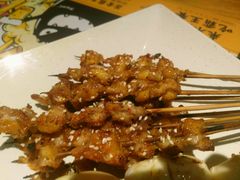 烤鸡脆骨-木屋烧烤(坂田天安云谷店)