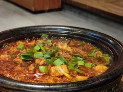 -万重锦·人文川菜馆(骡马市店)