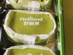 京都宇治抹茶半熟芝士-好利来(东四店)