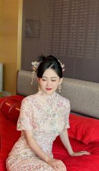 -莫小姐婚纱