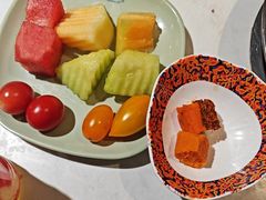 -圣罗巴海鲜烤肉自助(赤峰店)
