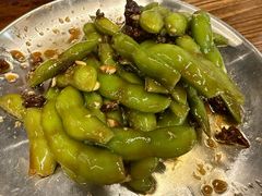 绝味拌毛豆-破店肥哈·东北烧烤(南山保利店)