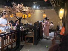 -绿茶餐厅(昌平悦荟店)