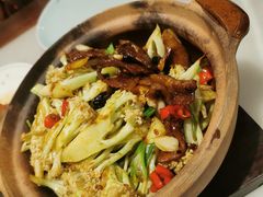 生嗜有机花菜-鸭匠食府·挂炉烤鸭·新京菜(阜成路店)