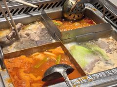 -海底捞火锅(河东万达广场店)