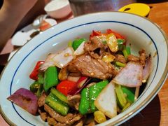 -园林美食城·本土农家菜(杨和镇店)