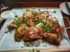 -绿茶餐厅(华联万柳店)