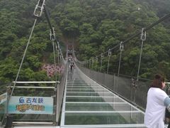 -古龙峡云天玻霸