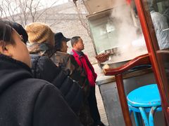 -老兰家传统烧烤炒菜泡馍(小南门店)