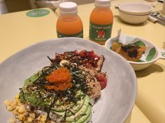 招牌金枪鱼牛油果拌饭-米仓食堂(凯德广场店)