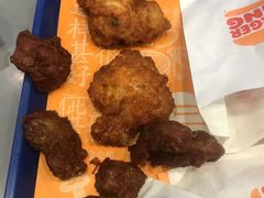 -汉堡王(金鹰天地广场店)