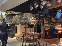 -斯比特花园西餐厅(东方商厦店)