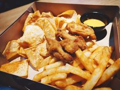-Taco Bell 塔可钟(民田路店)