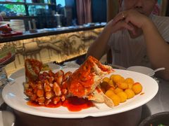 -吴越荣记苏州菜·松鼠桂鱼100%活鱼现做(斜塘老街店)