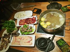 -牛很鲜潮汕牛肉火锅(朝晖路店)