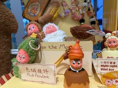 -泡泡玛特POPMART(国金街店)