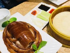 -大鸭梨烤鸭(左家庄店)