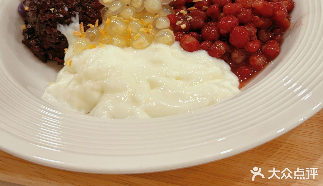 夏日甜品大搜索