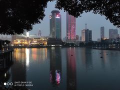 -喷泉公园