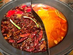 -萍姐火锅·公路夜市(武汉首店)