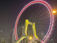 -天津之眼摩天轮